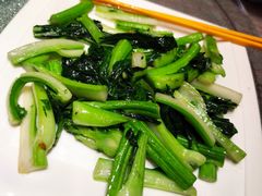 生炒迟菜心-淇乐多品味馆(江南大道店)