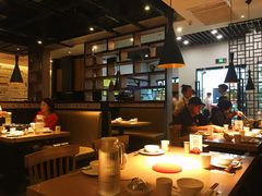 大堂-李子坝梁山鸡(北碚万达五鸡哥店)