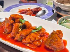 -在前门·烤鸭北京菜(五月花广场店)