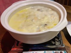招牌肚煲鸡-锦上中式酒馆(南内环店)