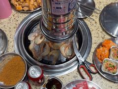 -姜胖胖无限自助烤肉(罗湖宝能店)
