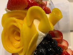 -Strawberry Butterfly草莓蝴蝶日式水果挞