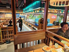 -比亚森自助烤肉·火锅料理(万达店)