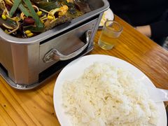 -老李重庆碳烤活鱼