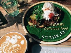 -O'mills Sourdough Bakery&Bistro(永嘉路店)