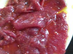瘦牛肉-韩风烤牛肉冷面店