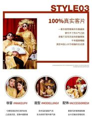 -金夫人婚纱摄影(华南店)