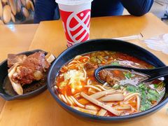 -三千粉牛肉米粉(来客茂店)