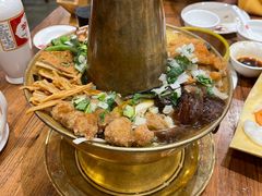 -山西会馆·晋菜·晋商宴·牌匾博物馆(胜利东街店)