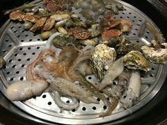 -船梆煮•蒸汽海鲜·炉火烤肉(五四广场店)