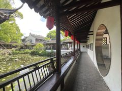 -上海醉白池公园