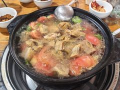 -钰洁腊排骨火锅