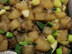 铁板煎凉粉-清真·东饺宴