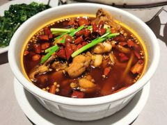 麻辣馋嘴蛙-新沸腾鱼乡(世贸天阶店)