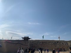 -镇北堡西部影城