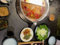 -湊湊火锅·茶憩(和平大悦城店)
