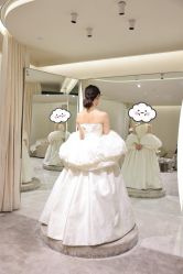 -MANLI BRIDAL婚纱
