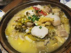 -阿杜土菜馆·江油肥肠(花园店)