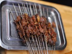 -清真·马峰烤肉(小学习北巷店)