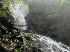 -藏龙百瀑风景区