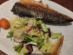 烤青鱼-卡朋厨房(289艺术园区店)