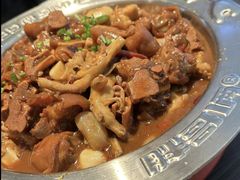 -胖哥俩肉蟹煲(济南世茂国际广场店)