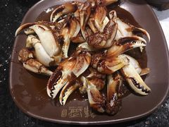 -韩盛炭火烤肉(万达广场店)
