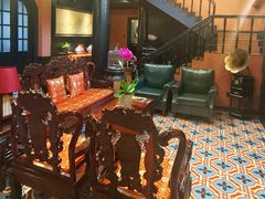 -翠园十八号庭院餐厅