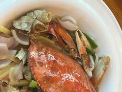 -不仔客海鲜·烧烤·270度海景餐厅(大东海店)