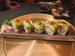 -無二炙坊·和牛烧肉(大钟寺1733店)