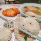 生煎天花板｜美味的荠菜生煎🌱吃起来