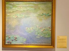-印象莫奈时光映迹艺术展