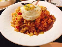 印尼炒饭-小主人西餐厅 master table(青年中路店)