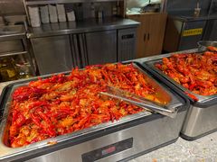 -一方渔歌蒸汽海鲜自助(文化路万达广场店)