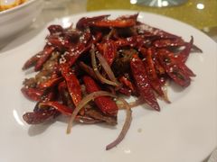 -陕西大厦中餐厅(陕西驻沪办店)