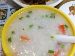山药牛肉粥-粥公粥婆精品家常菜(青龙桥店)