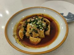 红油口水鸡-渝悦情·新派川菜(建国门店)