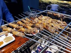-三个蒙古大叔羊肉串(大宁店)