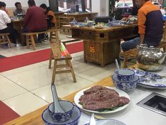 -强记清汤黄牛肉·涮烤一体(吉庆路店)
