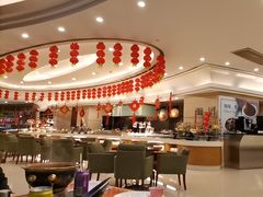 -元一希尔顿酒店·禅自助餐厅·啤酒花园