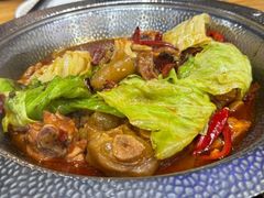-川大刘肥肠鸡(北国店)