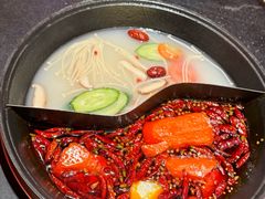 -重庆老灶火锅(红岭店)