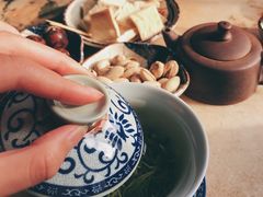 -豫园湖心亭茶楼