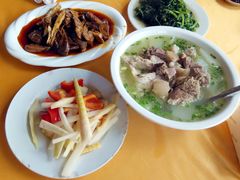 -荣生萝卜汤饭店
