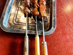 -玫瑰红烤羊排(北新桥三条店)