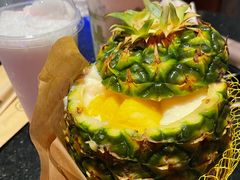 -喜茶(青岛金狮广场店)