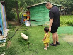 -萌宠亲子动物乐园(槐房万达店)