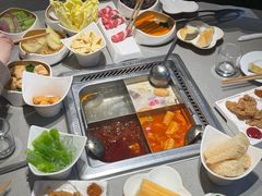 -海底捞火锅(江北万达商业广场店)