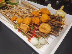 -牛串门串串香(东直门簋街总店)