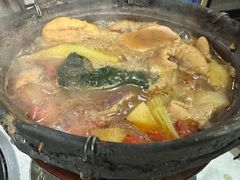 -范贤光鸡公煲(平乐园总店)